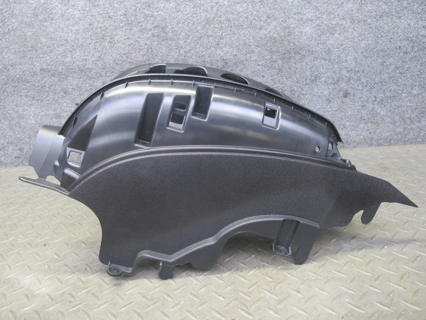11-16 Mini Cooper R60 R61 Dash Center Console Trim Cover Panel 9801457 OEM