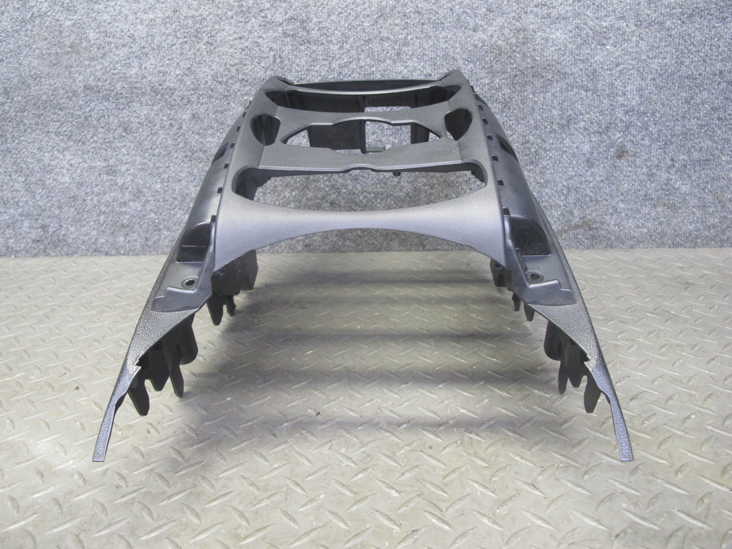 11-16 Mini Cooper R60 R61 Dash Center Console Trim Cover Panel 9801457 OEM