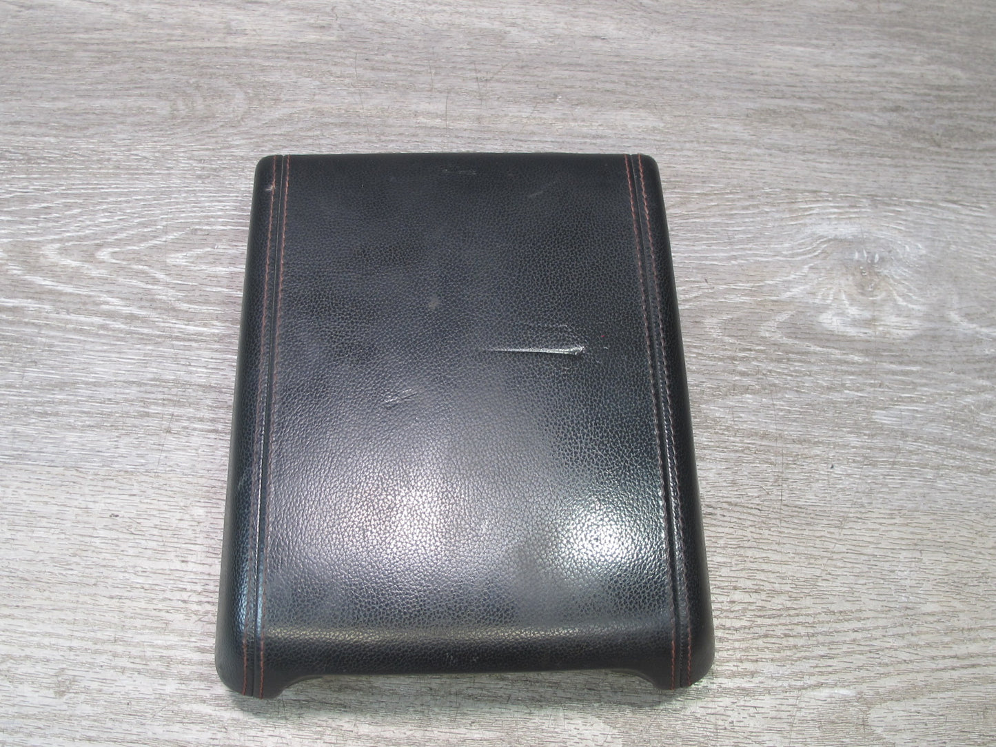 2012-2019 Range Rover Evoque L538 Center Console Leather Armrest Lid Cover