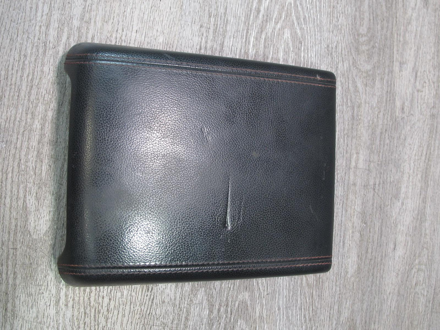 2012-2019 Range Rover Evoque L538 Center Console Leather Armrest Lid Cover