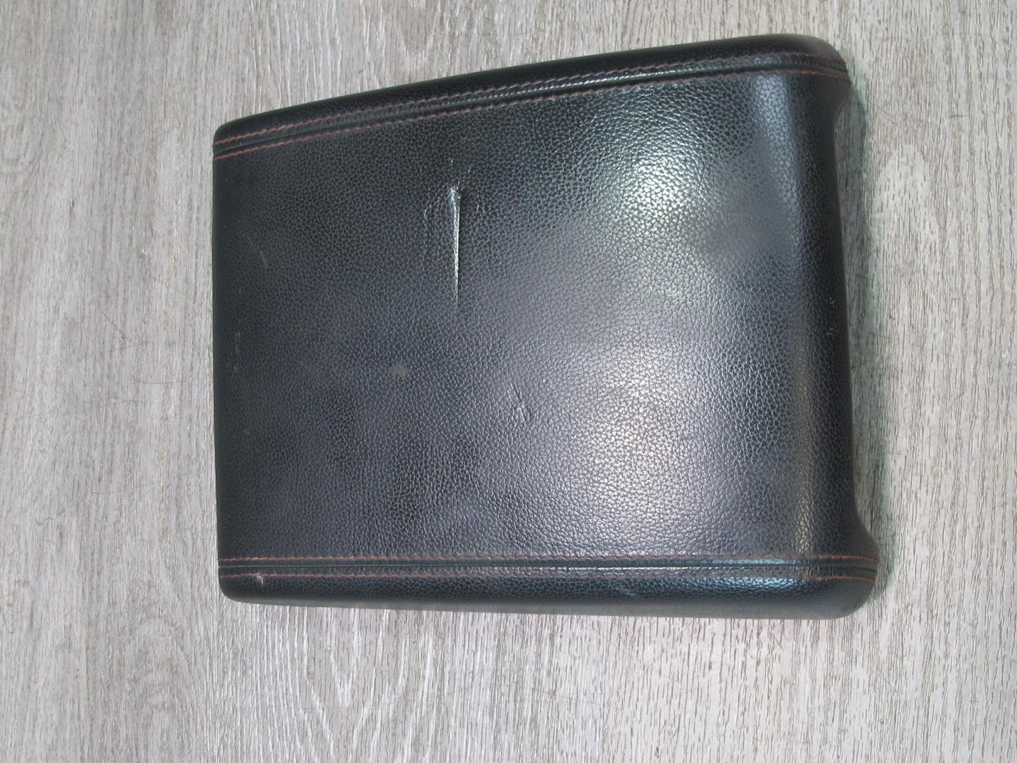 2012-2019 Range Rover Evoque L538 Center Console Leather Armrest Lid Cover