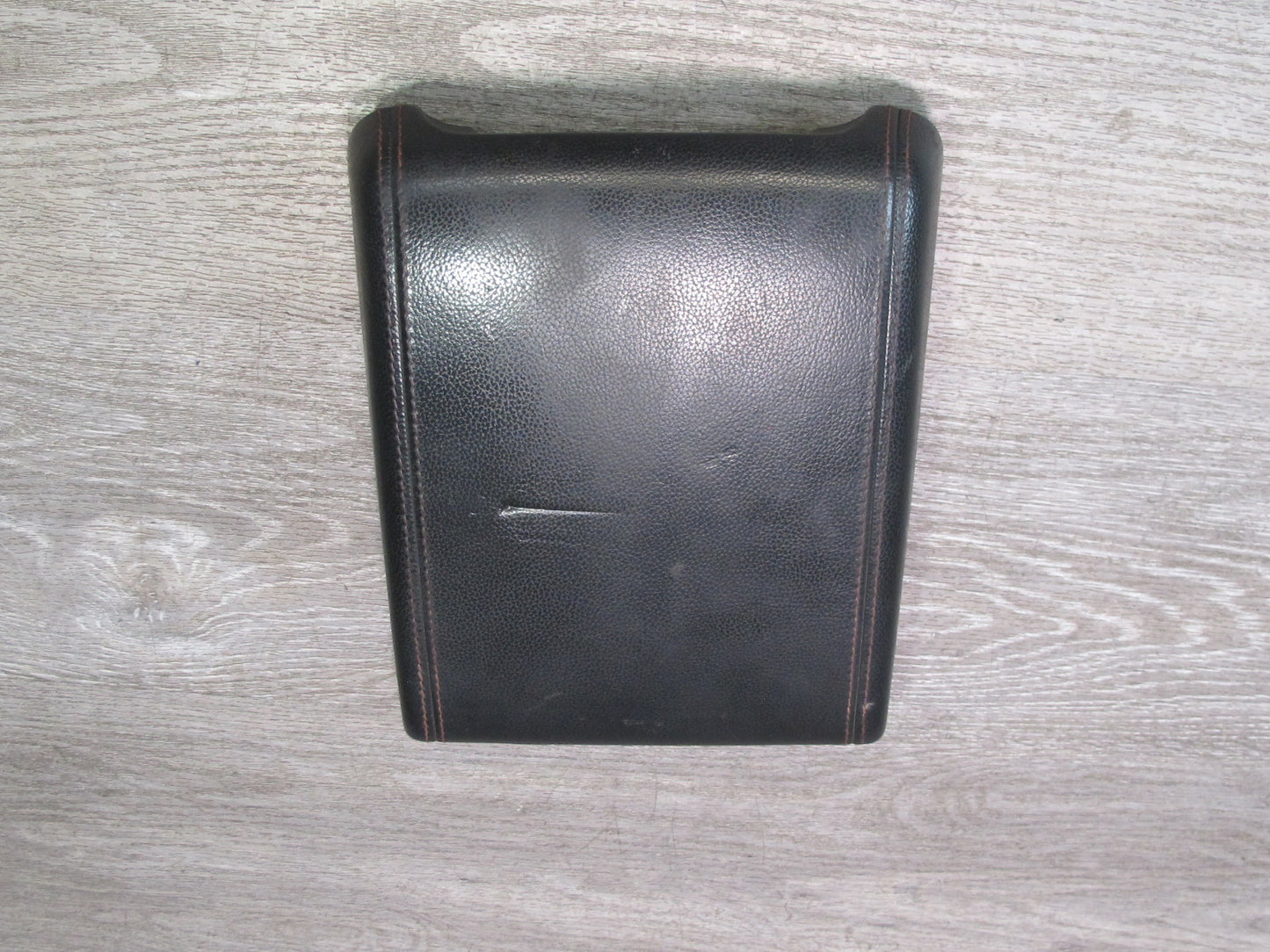 2012-2019 Range Rover Evoque L538 Center Console Leather Armrest Lid Cover