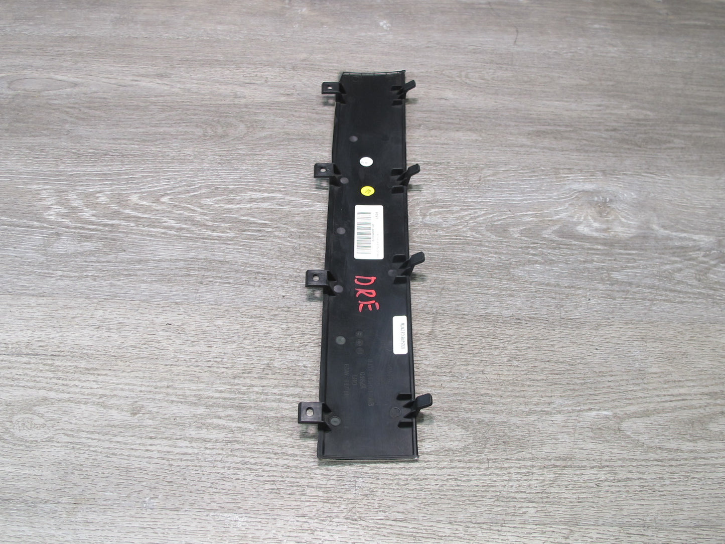 2012-2019 Range Rover Evoque L538 Dash Front Right Trim Molding Cover