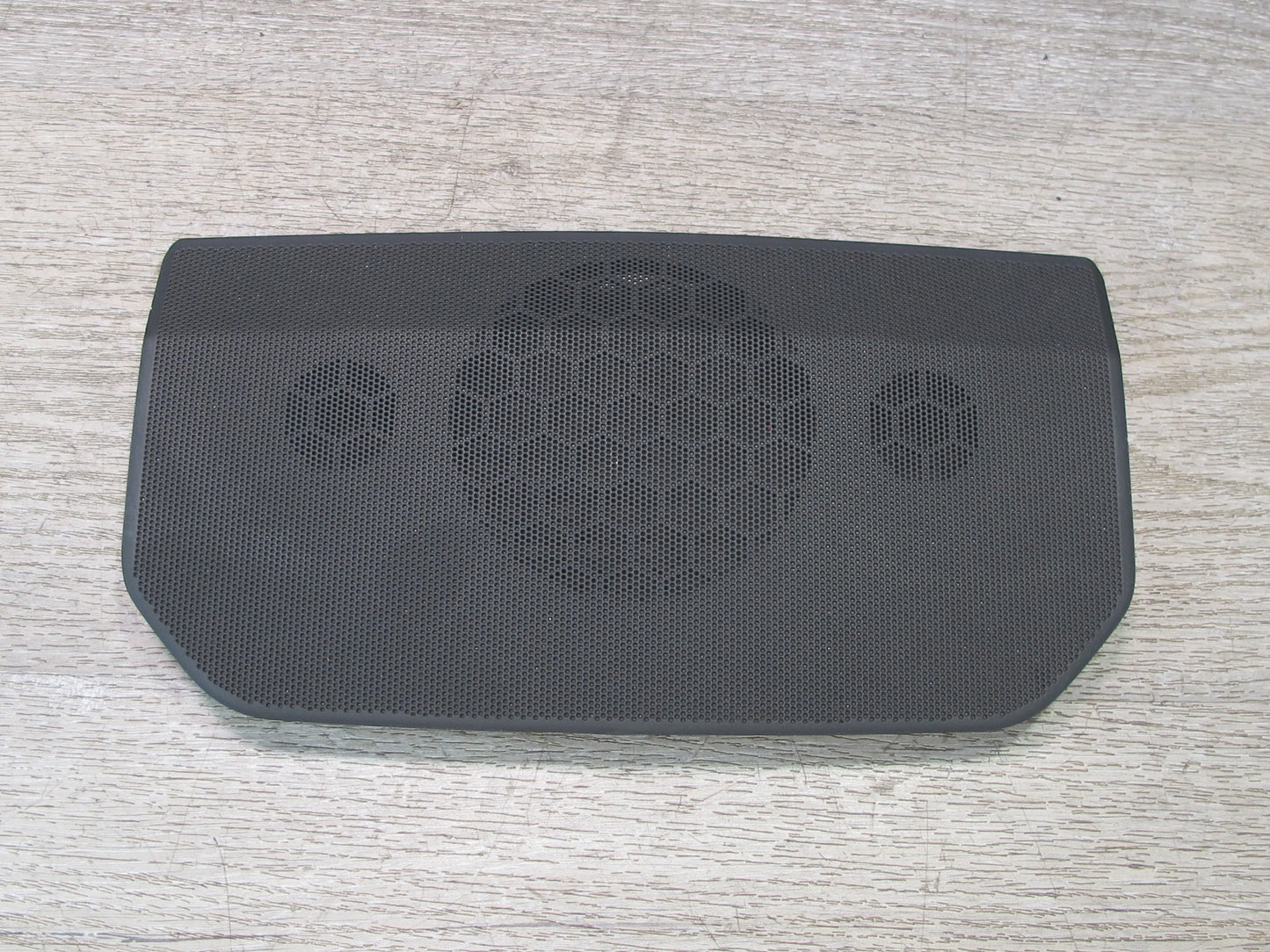 2012-2019 Range Rover Evoque L538 Dash Instrument Panel Speaker Grille Cover