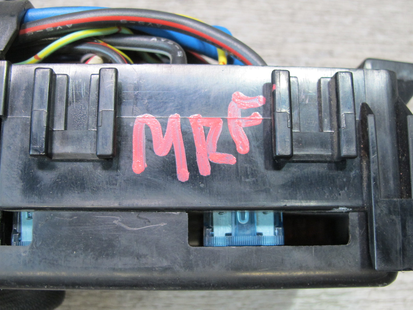 86-91 Mazda RX7 FC3S Interior Fuse Relay Box Module OEM