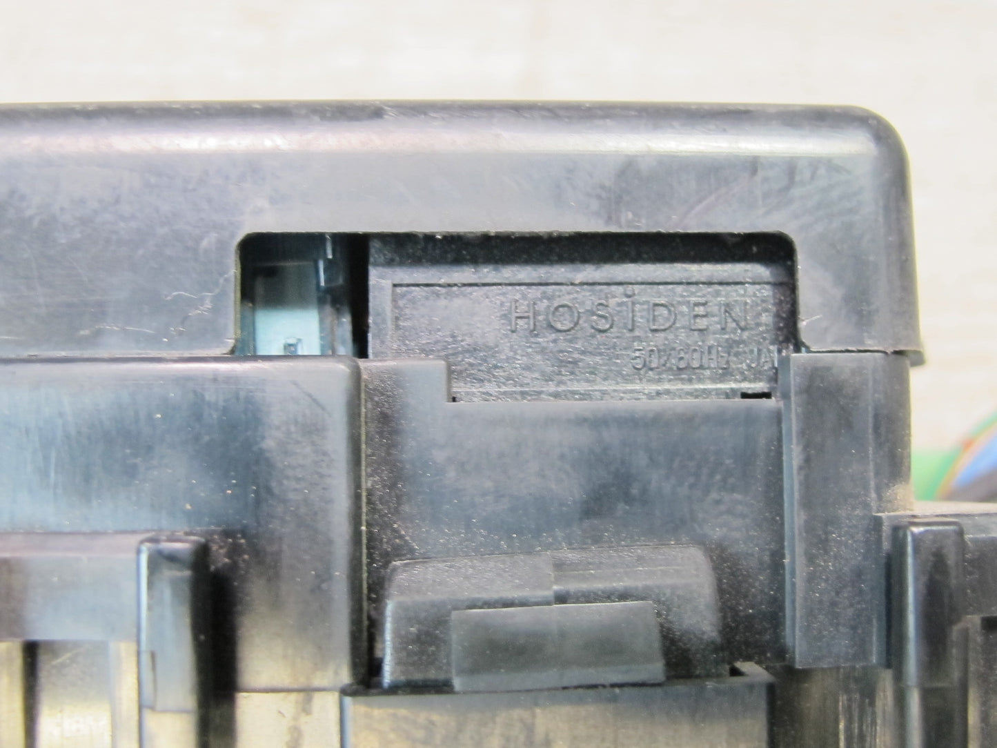86-91 Mazda RX7 FC3S Interior Fuse Relay Box Module OEM