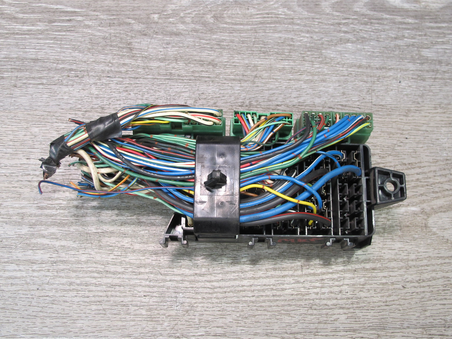 86-91 Mazda RX7 FC3S Interior Fuse Relay Box Module OEM