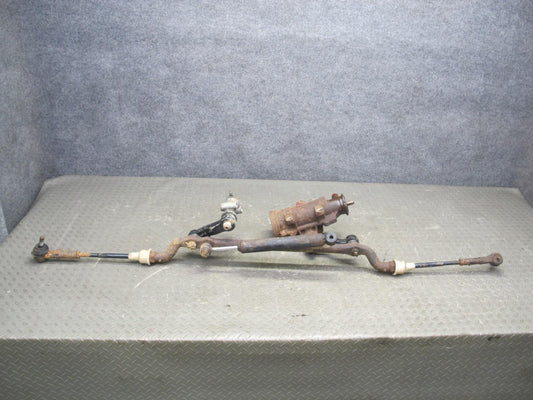 2003-2007 Hummer H2 4WD 6.0L Steering Gear Rack & Pinion Box Assembly