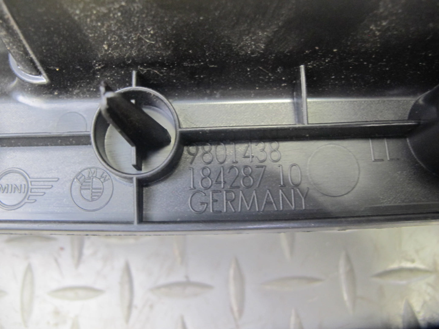 11-16 Mini Cooper R60 Countryman Dash Glove Box Compartment Storage OEM