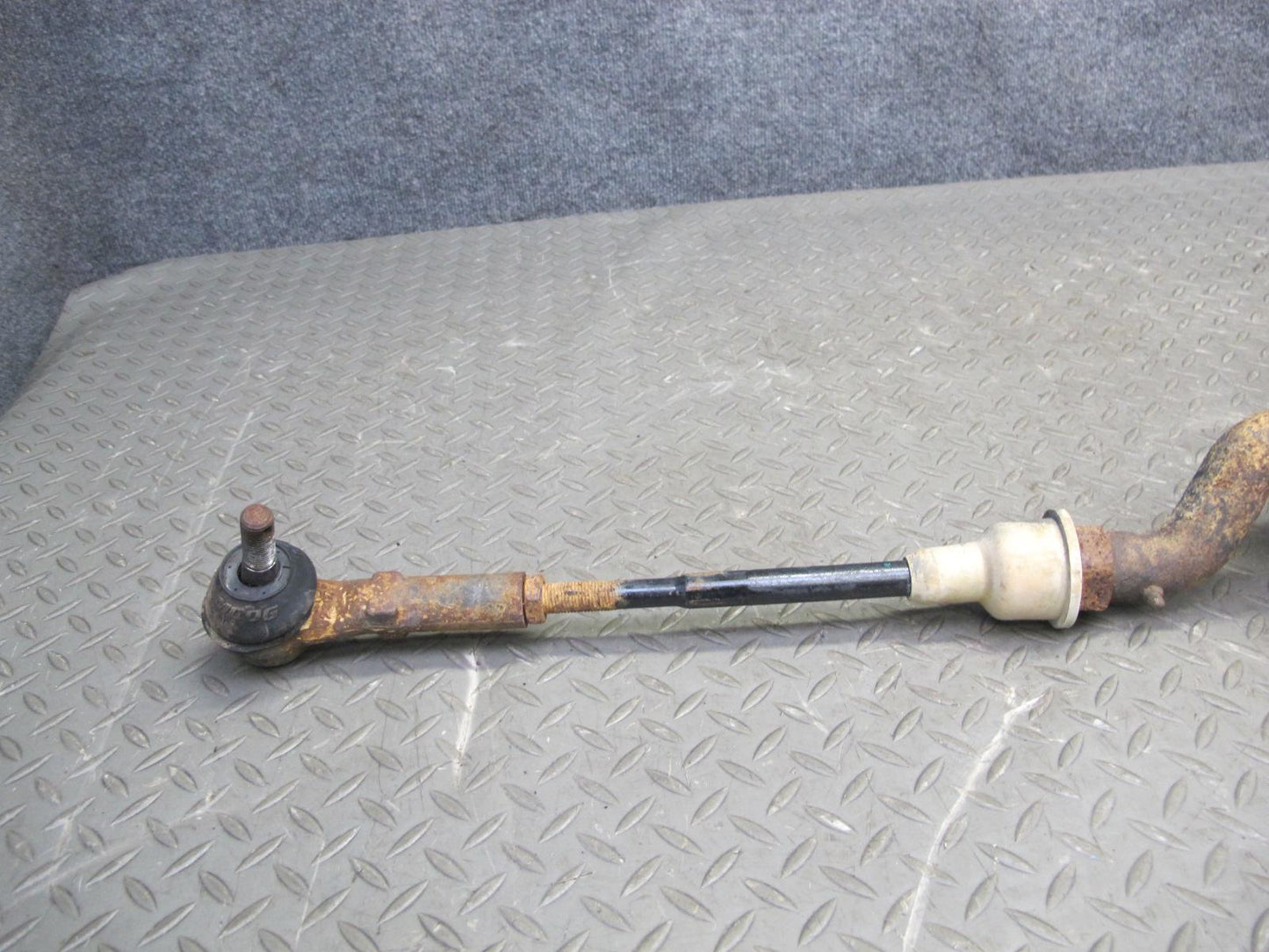 2003-2007 Hummer H2 4WD 6.0L Steering Gear Rack & Pinion Box Assembly