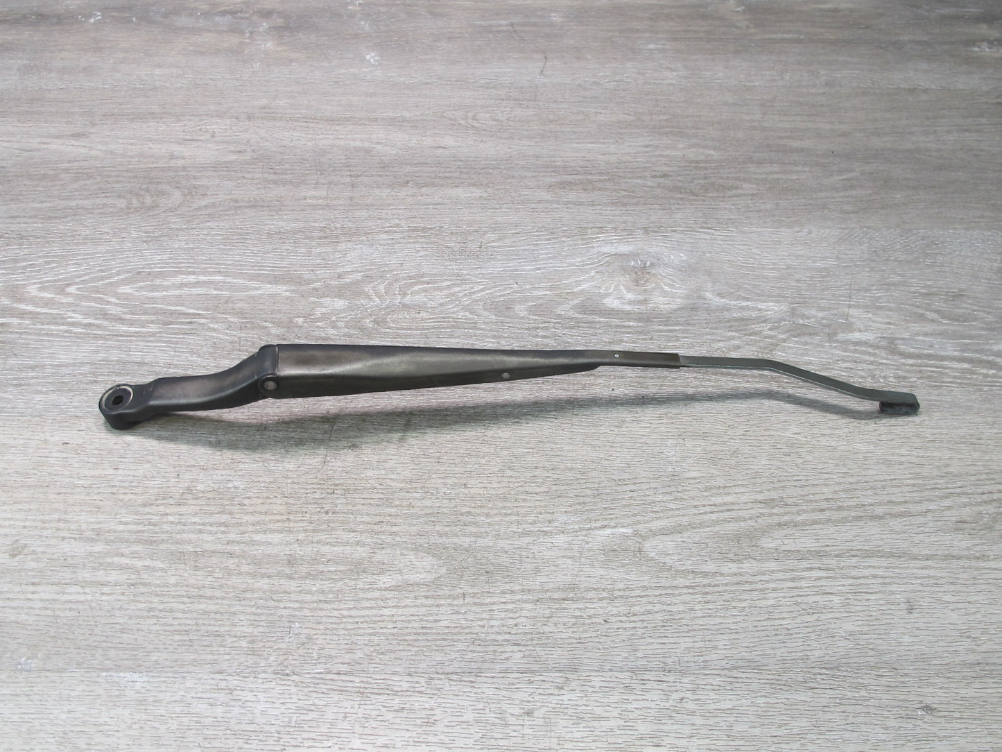 86-91 Mazda RX7 Set of 2 Front Windshield Left & Right Wiper Arm OEM