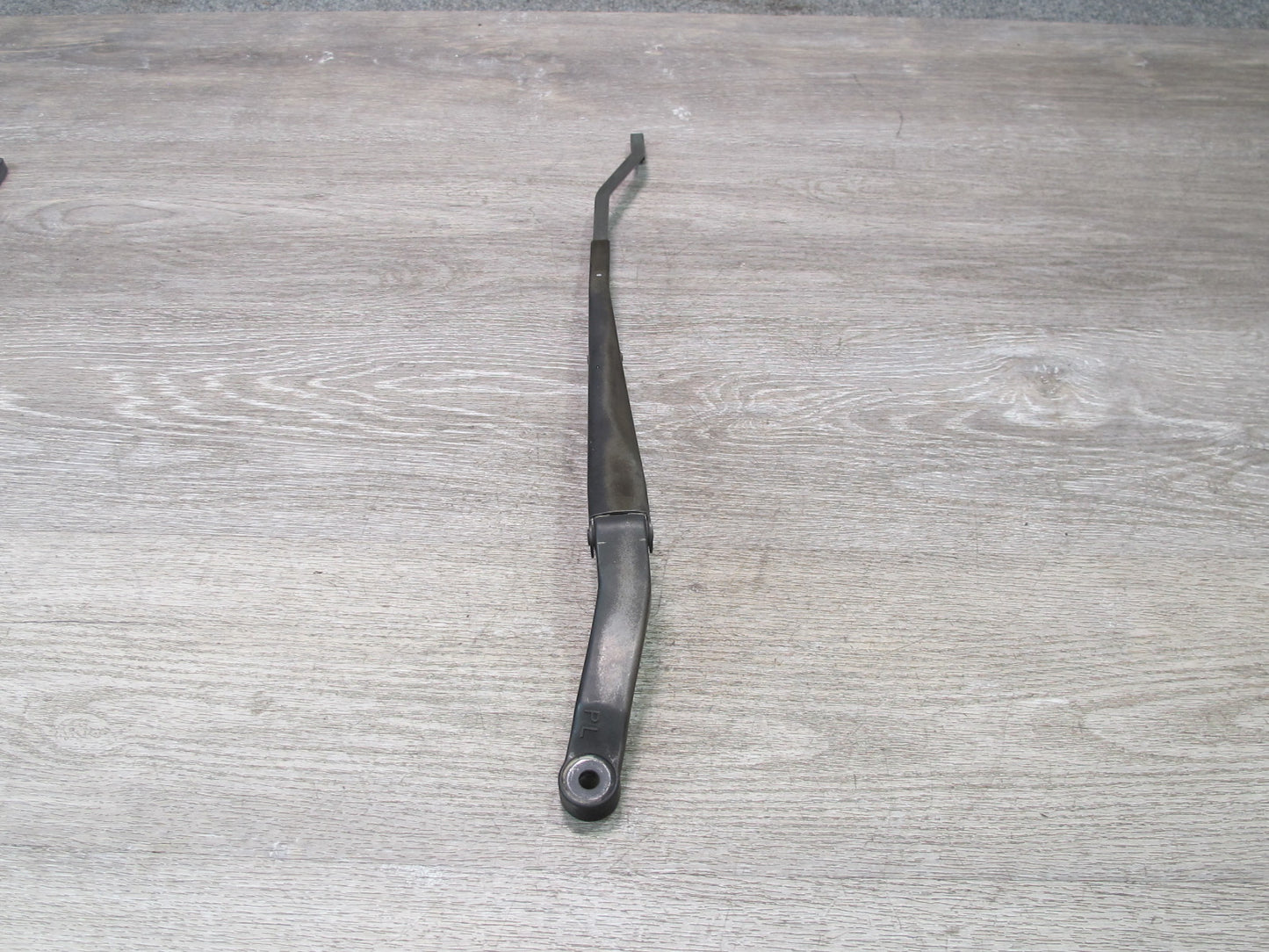 86-91 Mazda RX7 Set of 2 Front Windshield Left & Right Wiper Arm OEM