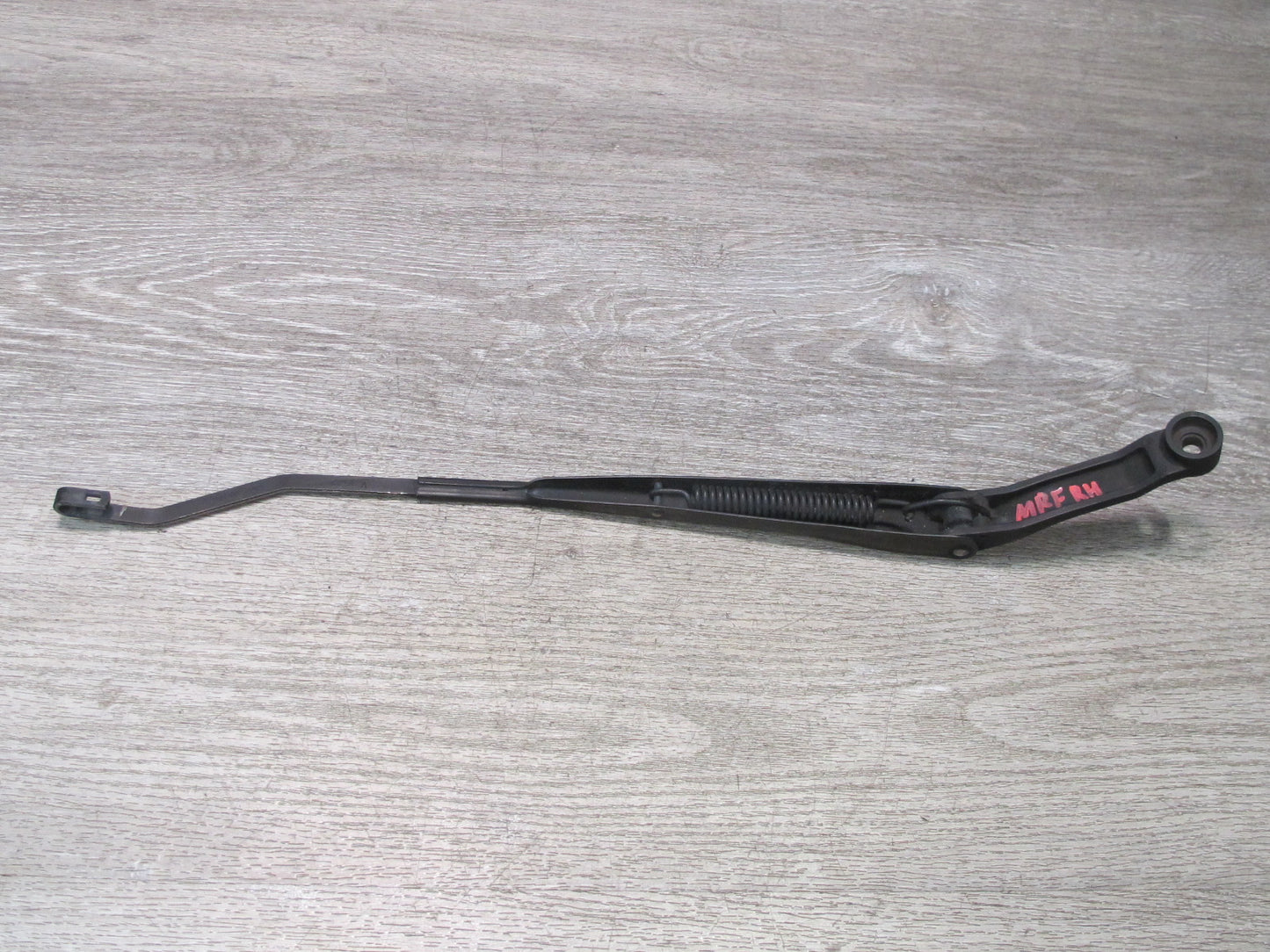 86-91 Mazda RX7 Set of 2 Front Windshield Left & Right Wiper Arm OEM