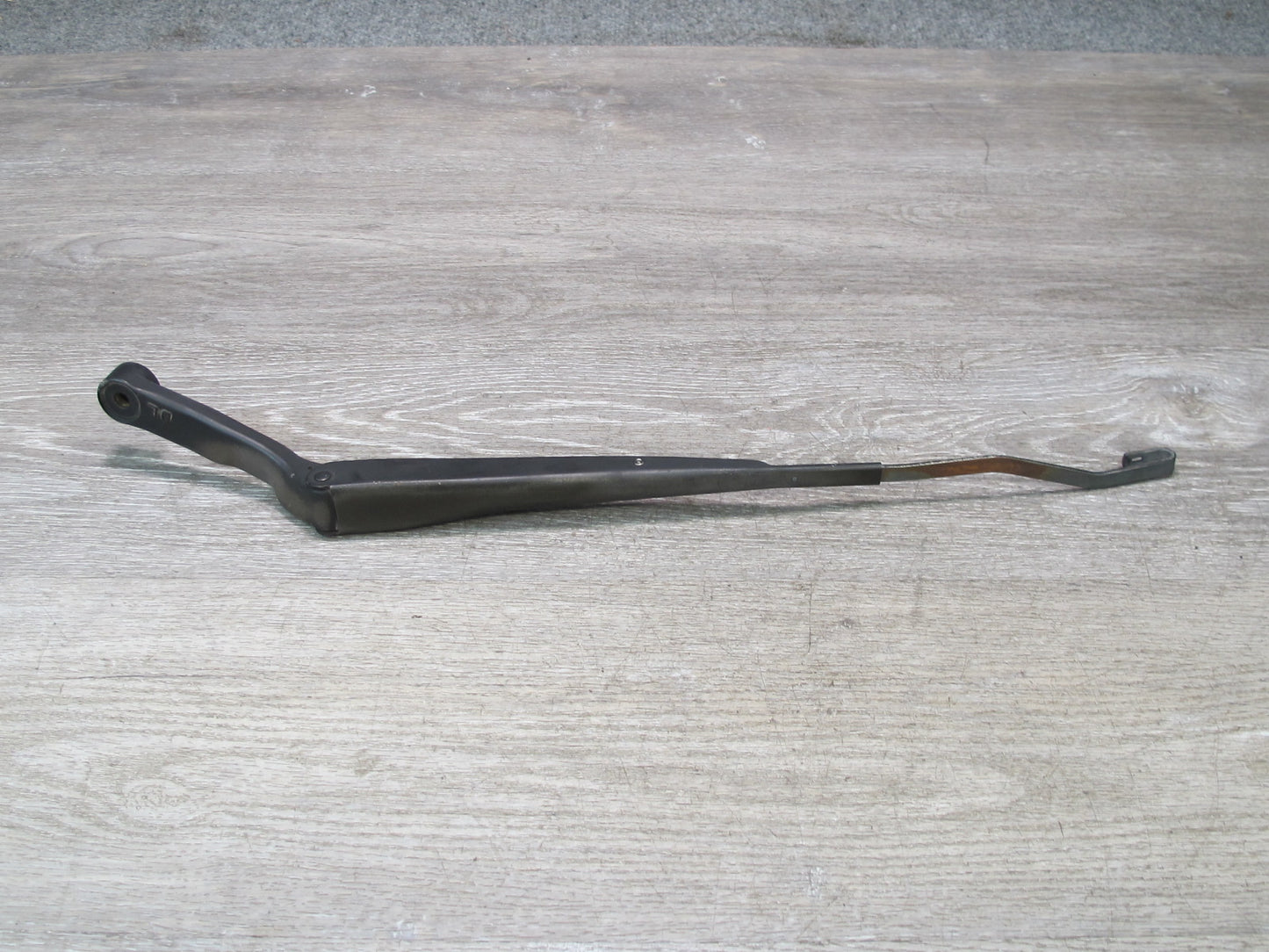 86-91 Mazda RX7 Set of 2 Front Windshield Left & Right Wiper Arm OEM