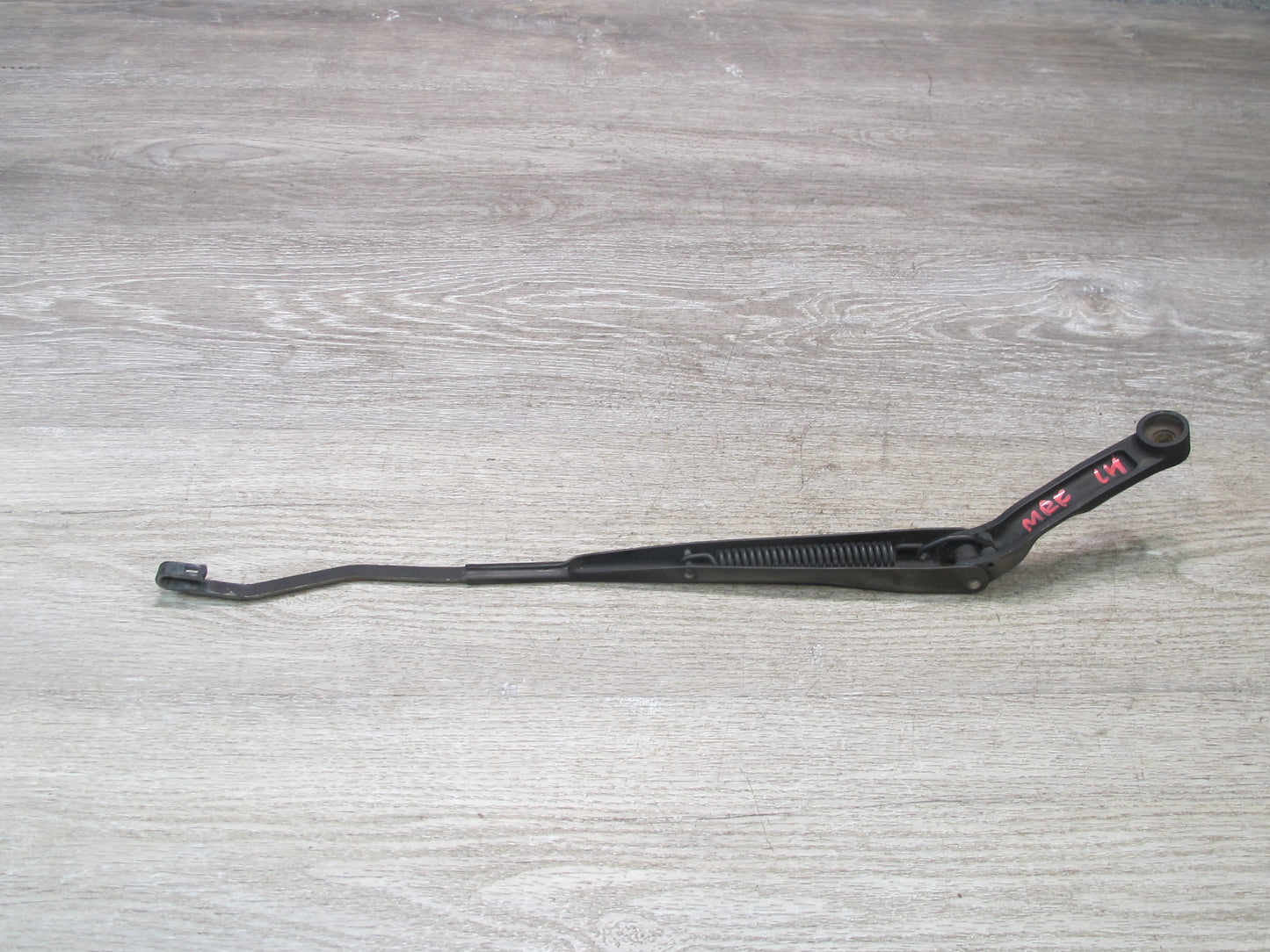 86-91 Mazda RX7 Set of 2 Front Windshield Left & Right Wiper Arm OEM