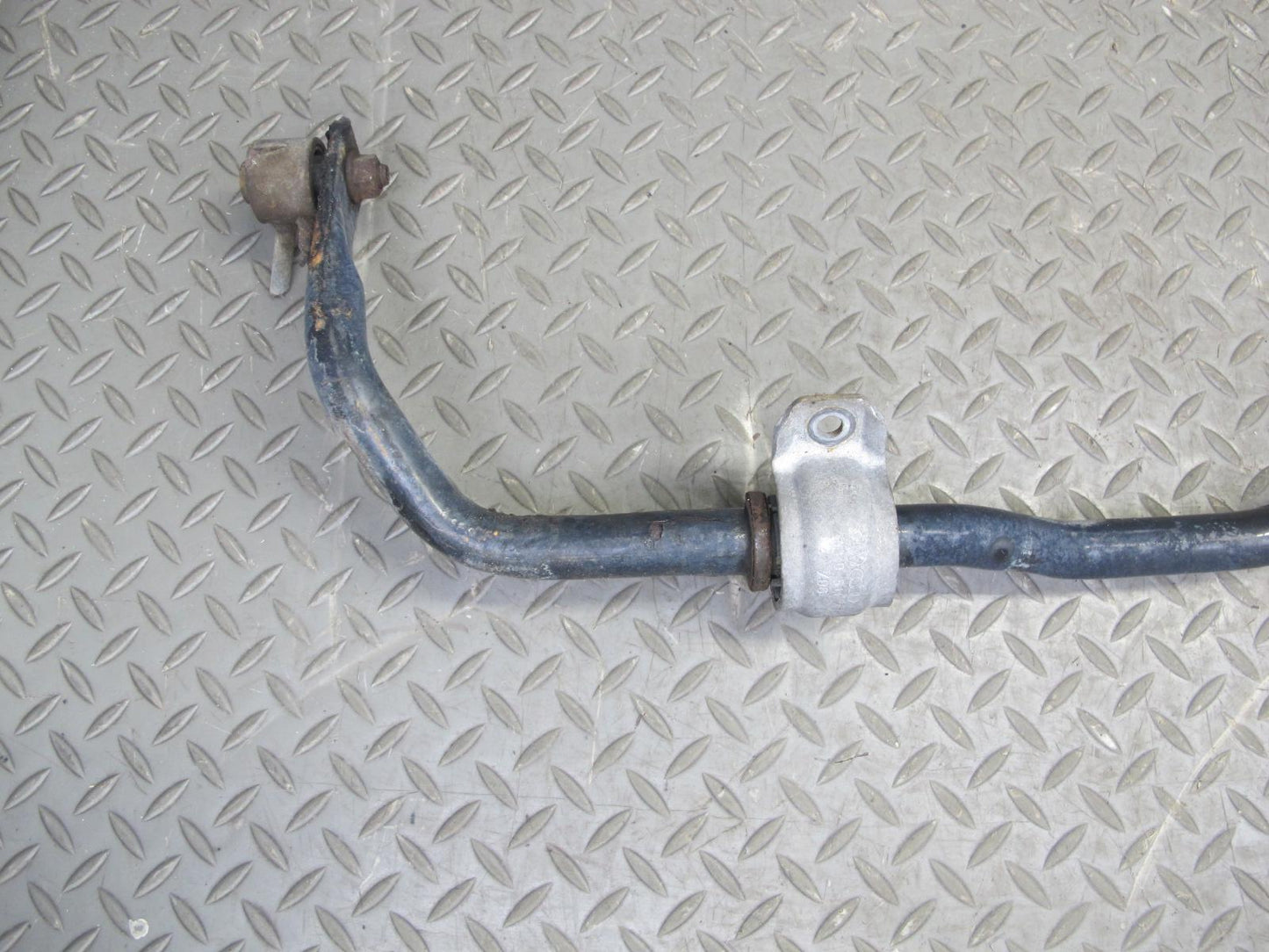 2008 VW Golf R32 MK5 Front & Rear Stabilizer Anti Roll Sway Bar Set 105K OEM