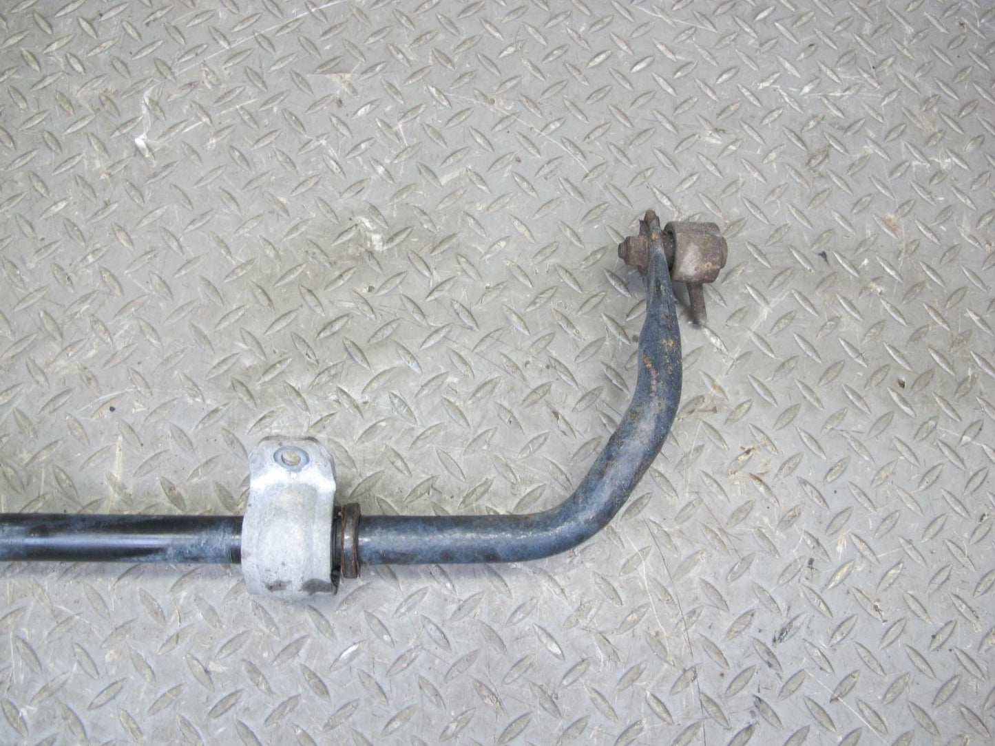 2008 VW Golf R32 MK5 Front & Rear Stabilizer Anti Roll Sway Bar Set 105K OEM