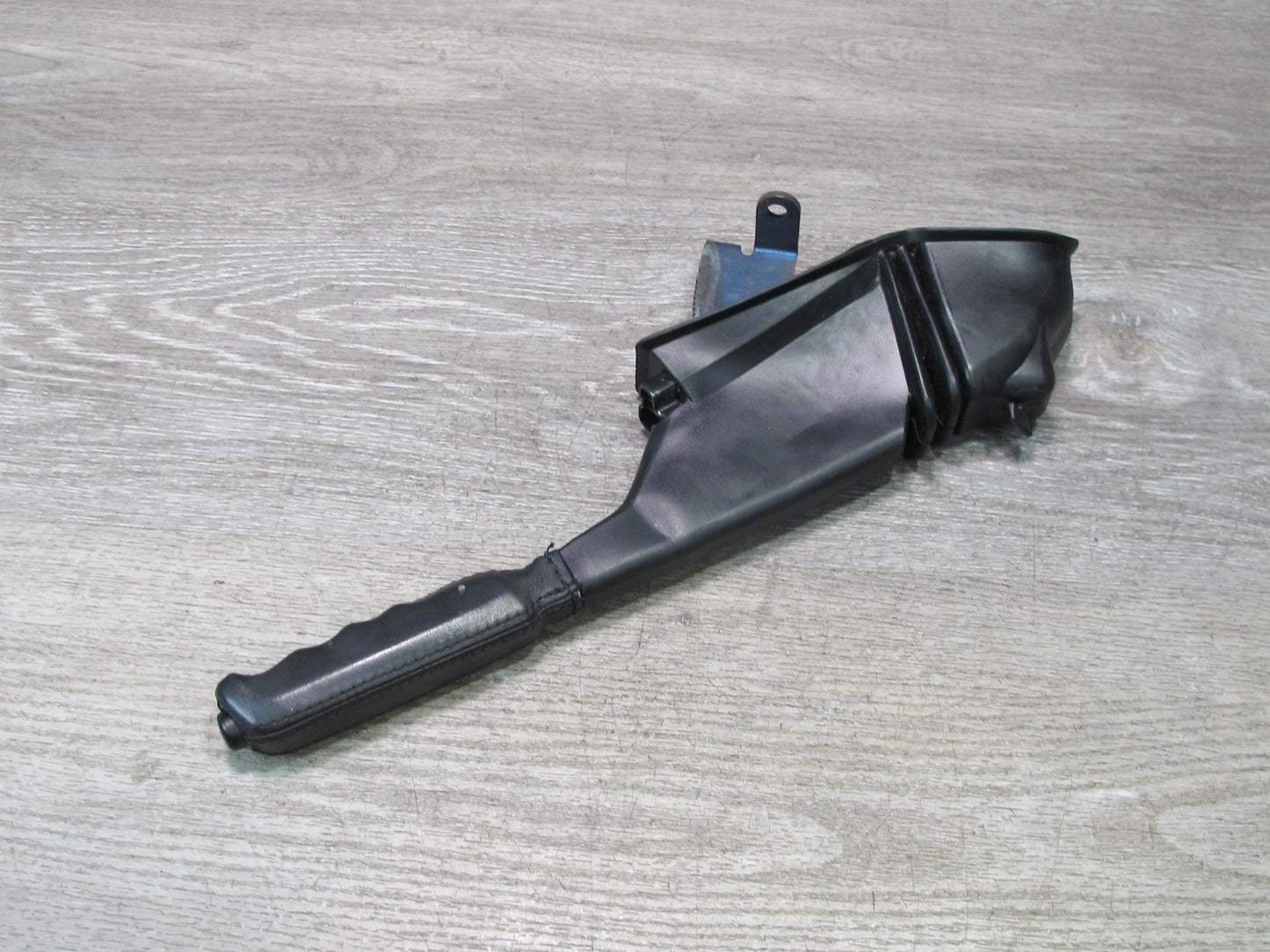 89-95 BMW E34 5-SERIES Handbrake Lever Handle w Protection Cap Assembly OEM