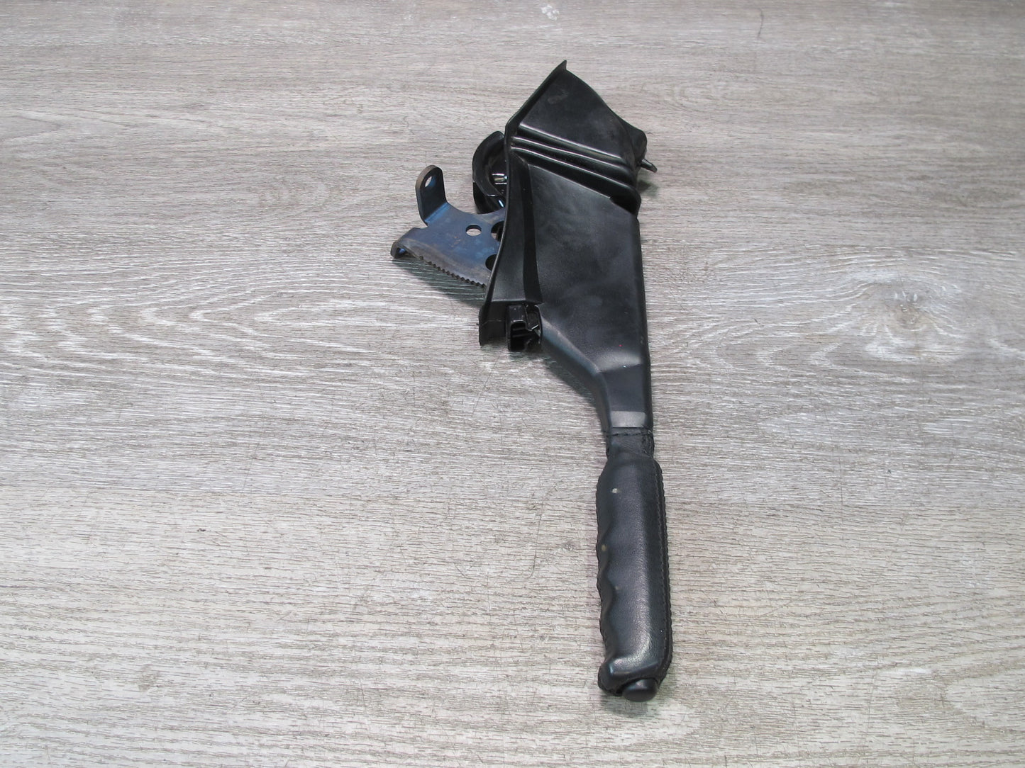 89-95 BMW E34 5-SERIES Handbrake Lever Handle w Protection Cap Assembly OEM