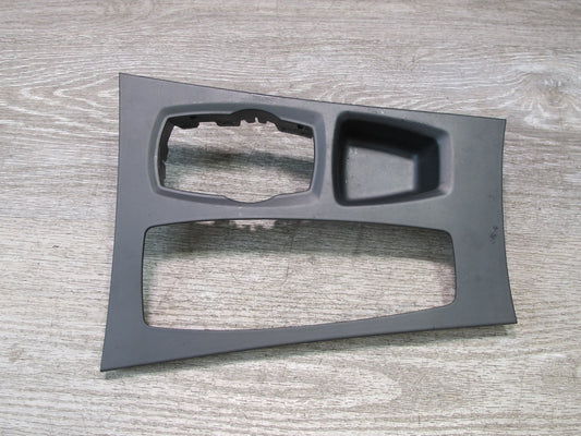 2008-2014 BMW E71 E72 X6 Front Center Console Trim Bezel Panel 9164485