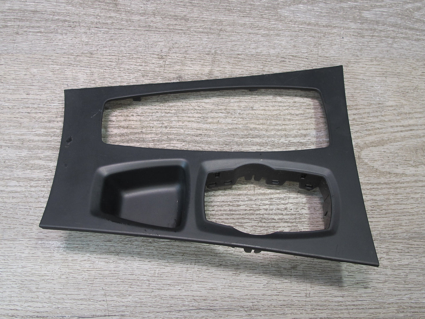 2008-2014 BMW E71 E72 X6 Front Center Console Trim Bezel Panel 9164485