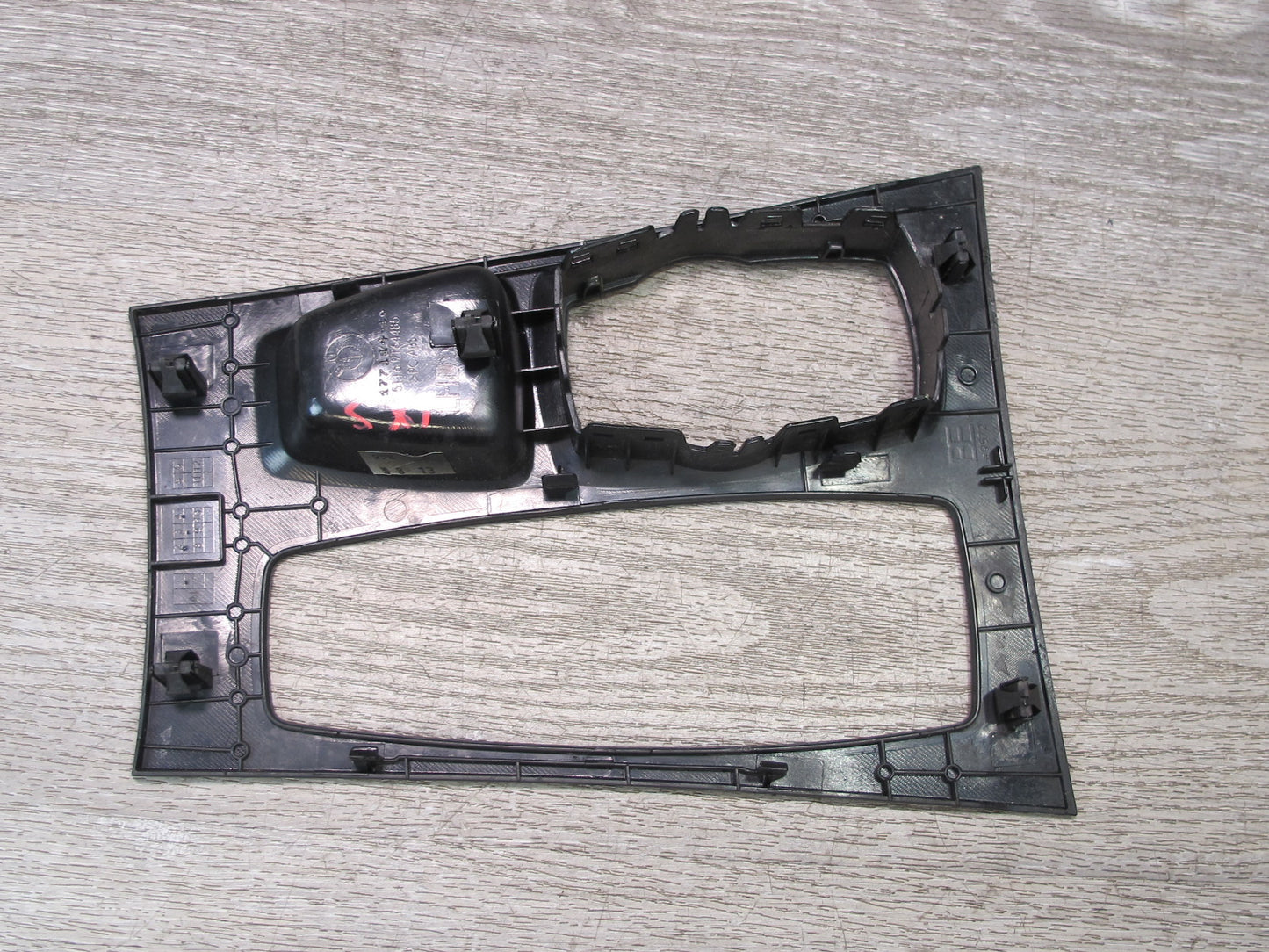 2008-2014 BMW E71 E72 X6 Front Center Console Trim Bezel Panel 9164485