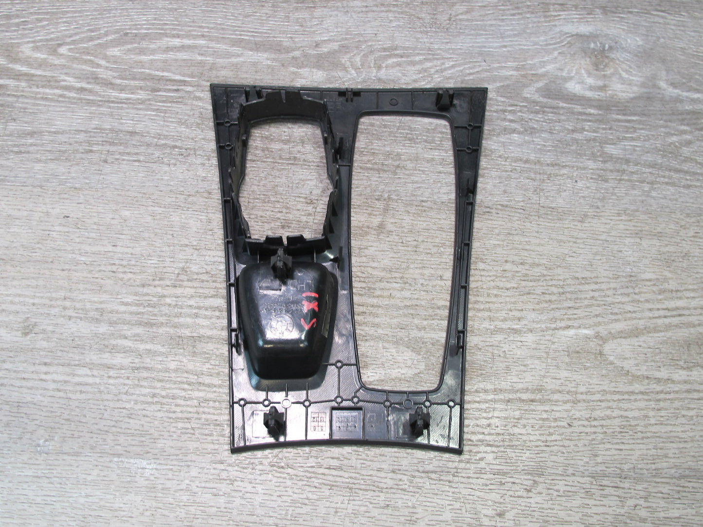 2008-2014 BMW E71 E72 X6 Front Center Console Trim Bezel Panel 9164485