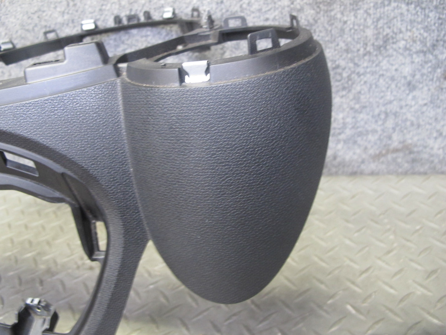 11-16 Mini Cooper R60 R61 Countryman Dash Center Cluster Center Ring Trim Cover