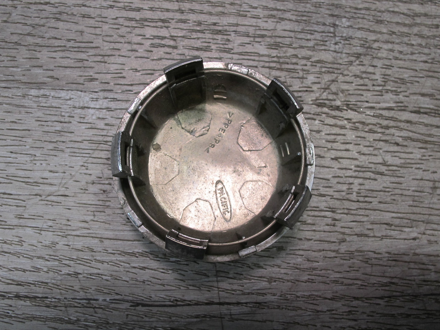 00-05 Toyota MR2 Spyder ZZW30L ET of 4 Wheel Hub Center Cap Cover OEM