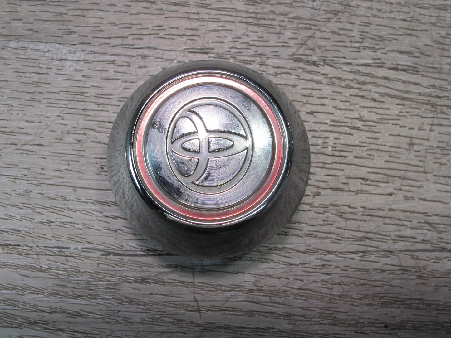 00-05 Toyota MR2 Spyder ZZW30L ET of 4 Wheel Hub Center Cap Cover OEM