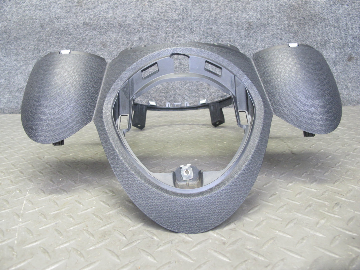 11-16 Mini Cooper R60 R61 Countryman Dash Center Cluster Center Ring Trim Cover
