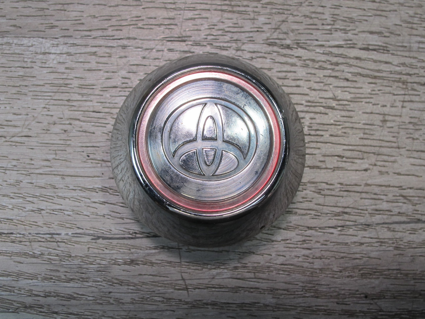 00-05 Toyota MR2 Spyder ZZW30L ET of 4 Wheel Hub Center Cap Cover OEM