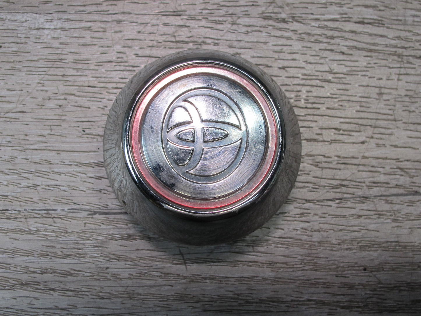 00-05 Toyota MR2 Spyder ZZW30L ET of 4 Wheel Hub Center Cap Cover OEM
