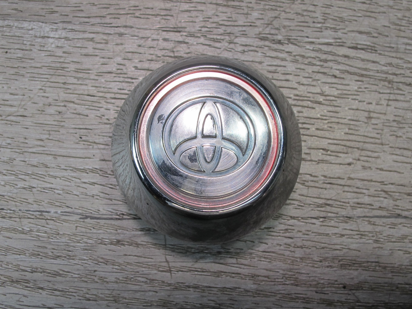 00-05 Toyota MR2 Spyder ZZW30L ET of 4 Wheel Hub Center Cap Cover OEM