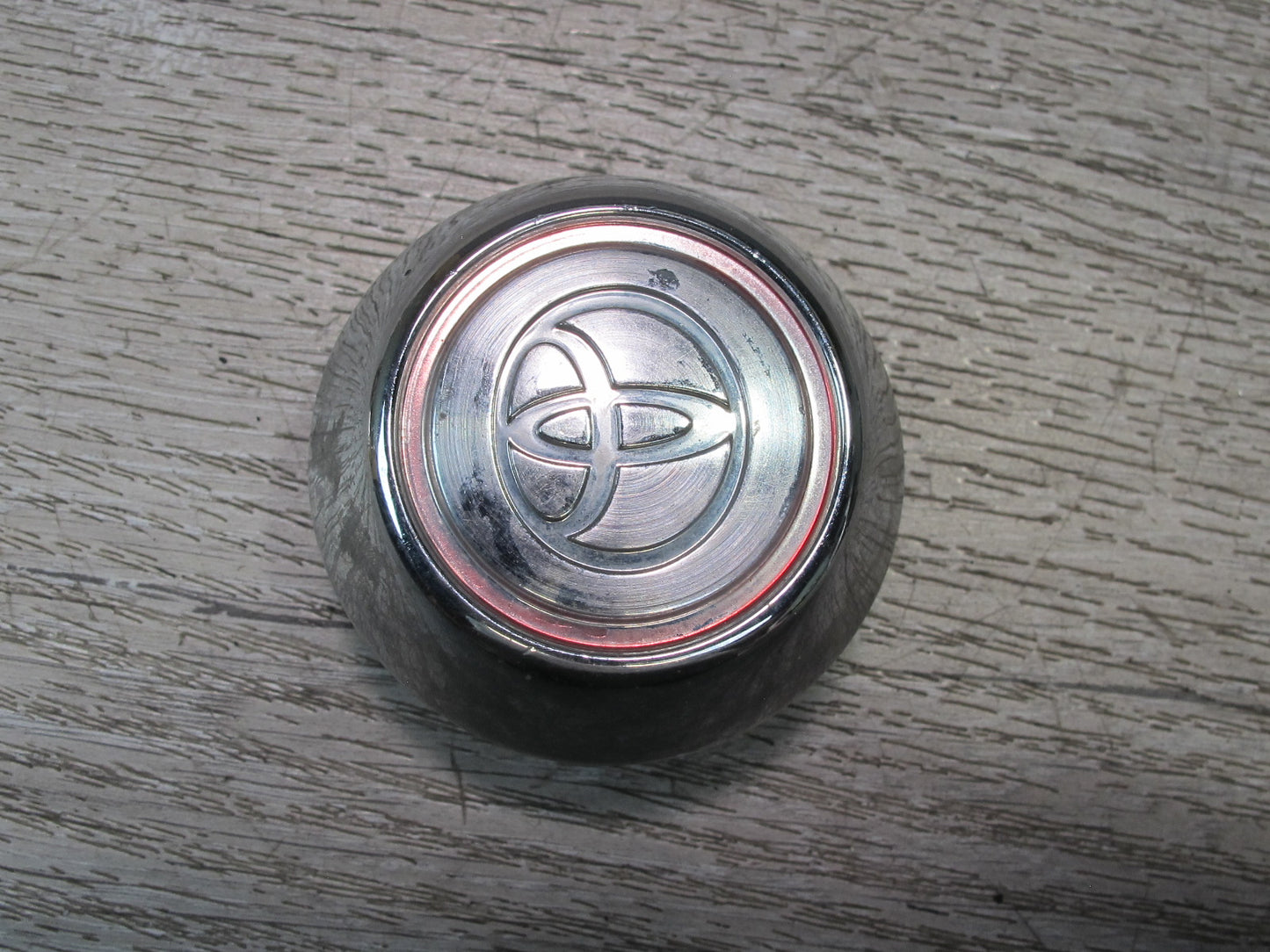 00-05 Toyota MR2 Spyder ZZW30L ET of 4 Wheel Hub Center Cap Cover OEM