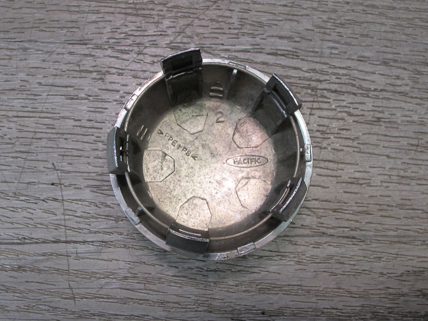 00-05 Toyota MR2 Spyder ZZW30L ET of 4 Wheel Hub Center Cap Cover OEM