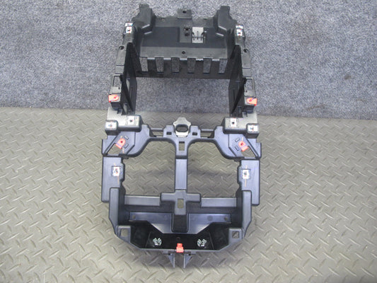 11-16 Mini Cooper R60 R61 Center Console Function Carrier Support Bracket OEM