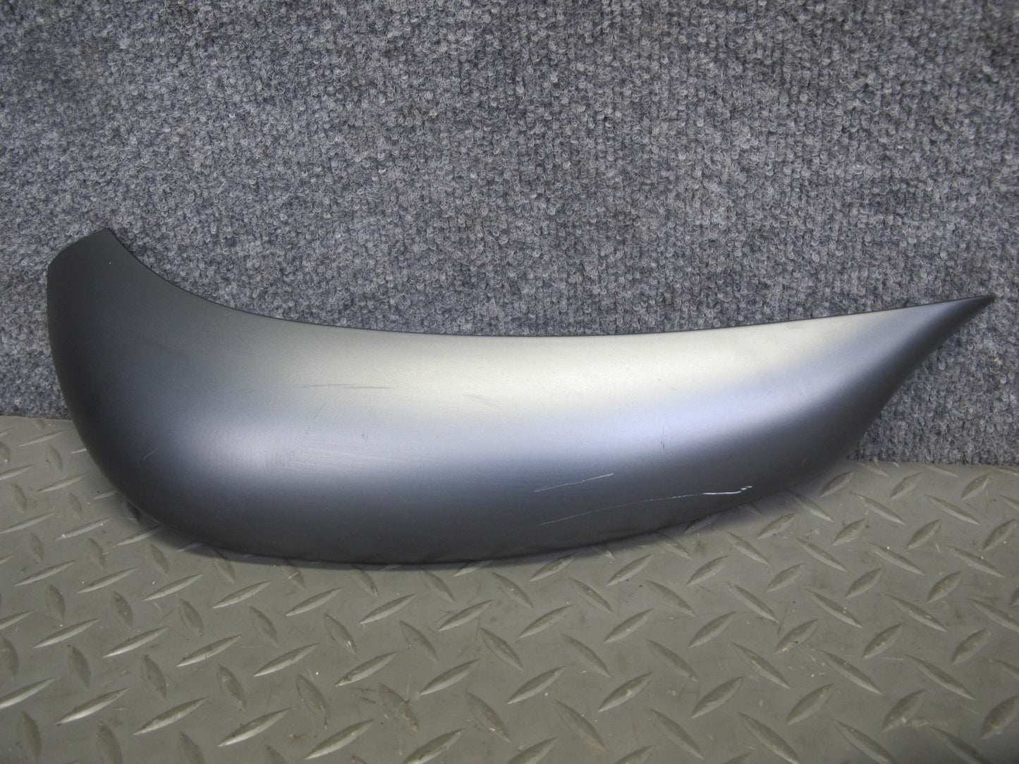 11-16 Mini Cooper R60 R61 Set of 2 Center Console Trim Bezel Cover Panel OEM