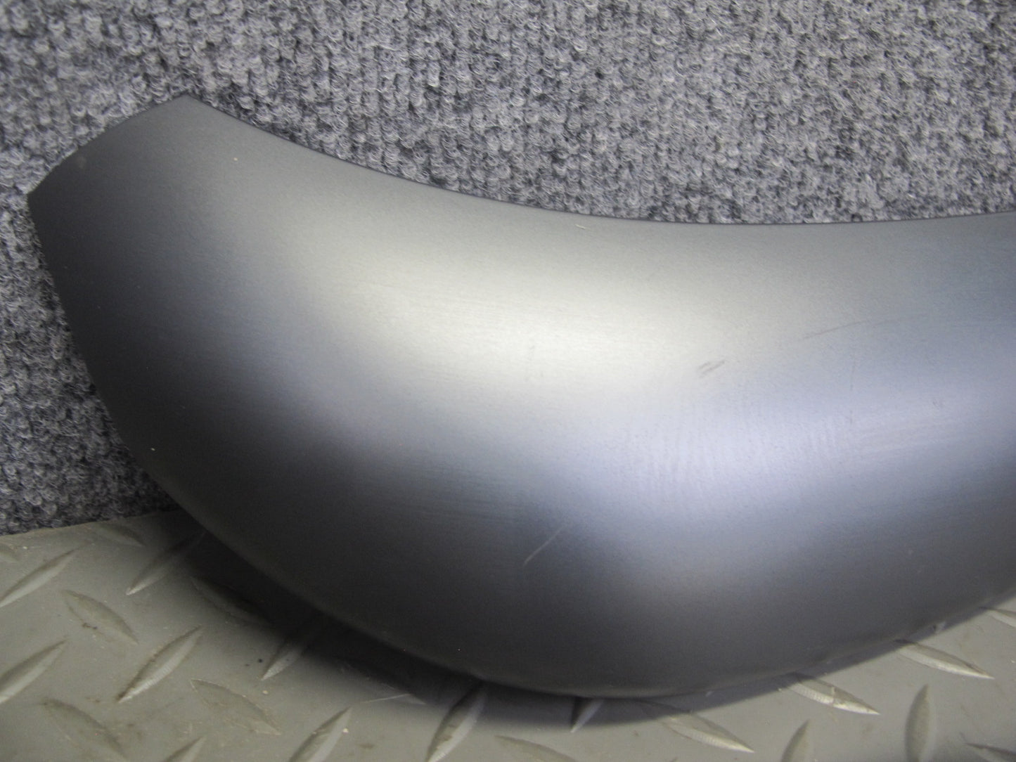 11-16 Mini Cooper R60 R61 Set of 2 Center Console Trim Bezel Cover Panel OEM