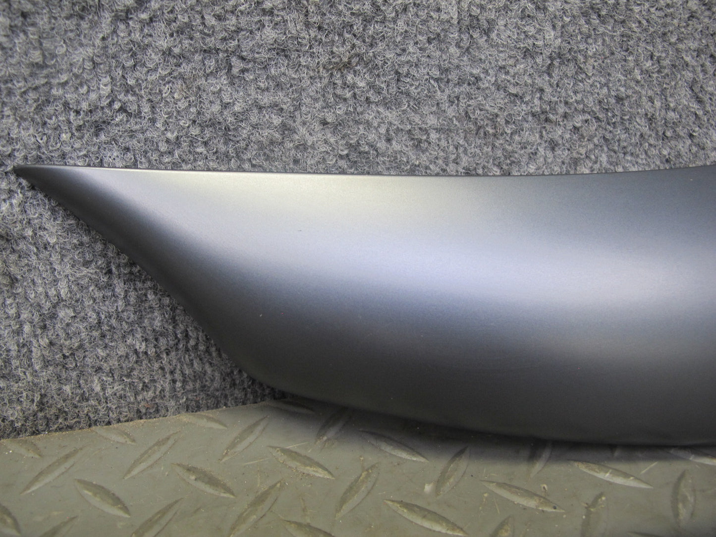 11-16 Mini Cooper R60 R61 Set of 2 Center Console Trim Bezel Cover Panel OEM