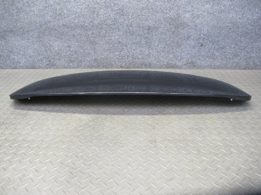 11-15 Mini Cooper S R60 Countryman Rear Hatch Trunk Lid Spoiler Wing 9801390 OEM