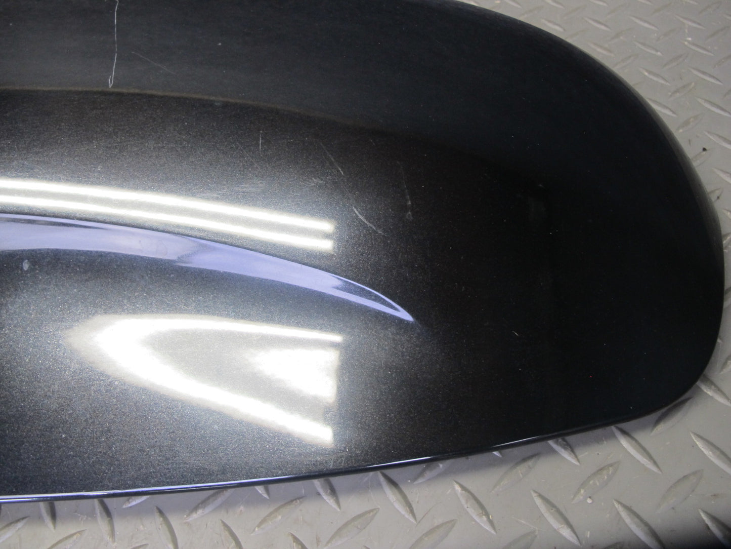 11-15 Mini Cooper S R60 Countryman Rear Hatch Trunk Lid Spoiler Wing 9801390 OEM