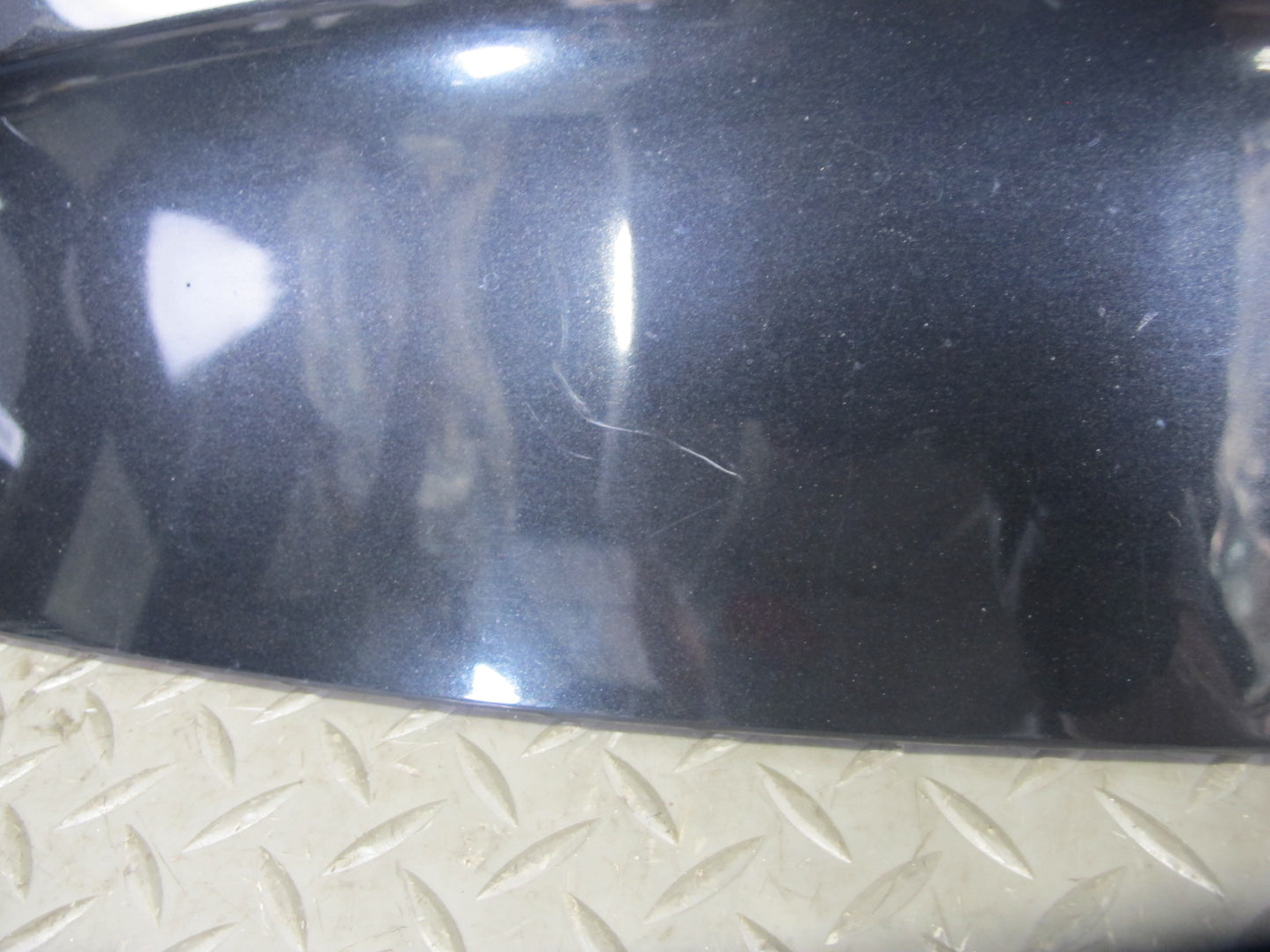 11-15 Mini Cooper S R60 Countryman Rear Hatch Trunk Lid Spoiler Wing 9801390 OEM