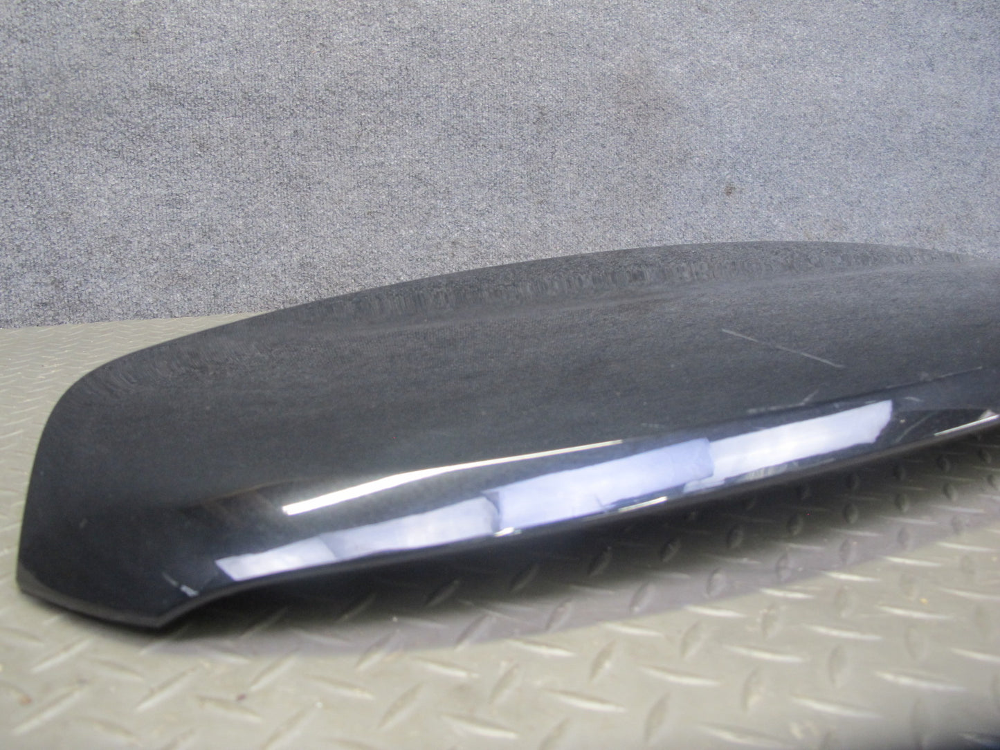 11-15 Mini Cooper S R60 Countryman Rear Hatch Trunk Lid Spoiler Wing 9801390 OEM