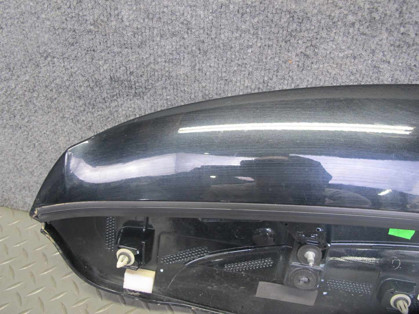 11-15 Mini Cooper S R60 Countryman Rear Hatch Trunk Lid Spoiler Wing 9801390 OEM