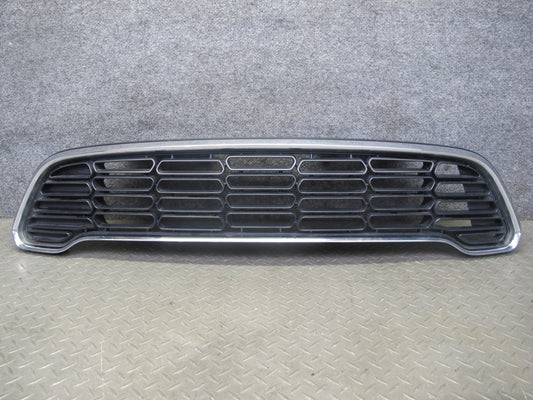 11-13 Mini Cooper S R60 Countryman Front Bumper Upper Grille OEM