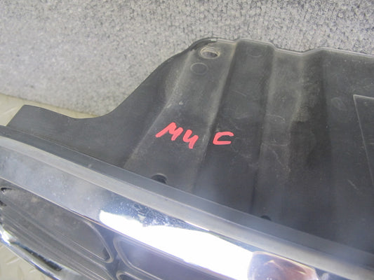 11-13 Mini Cooper S R60 Countryman Front Bumper Upper Grille OEM