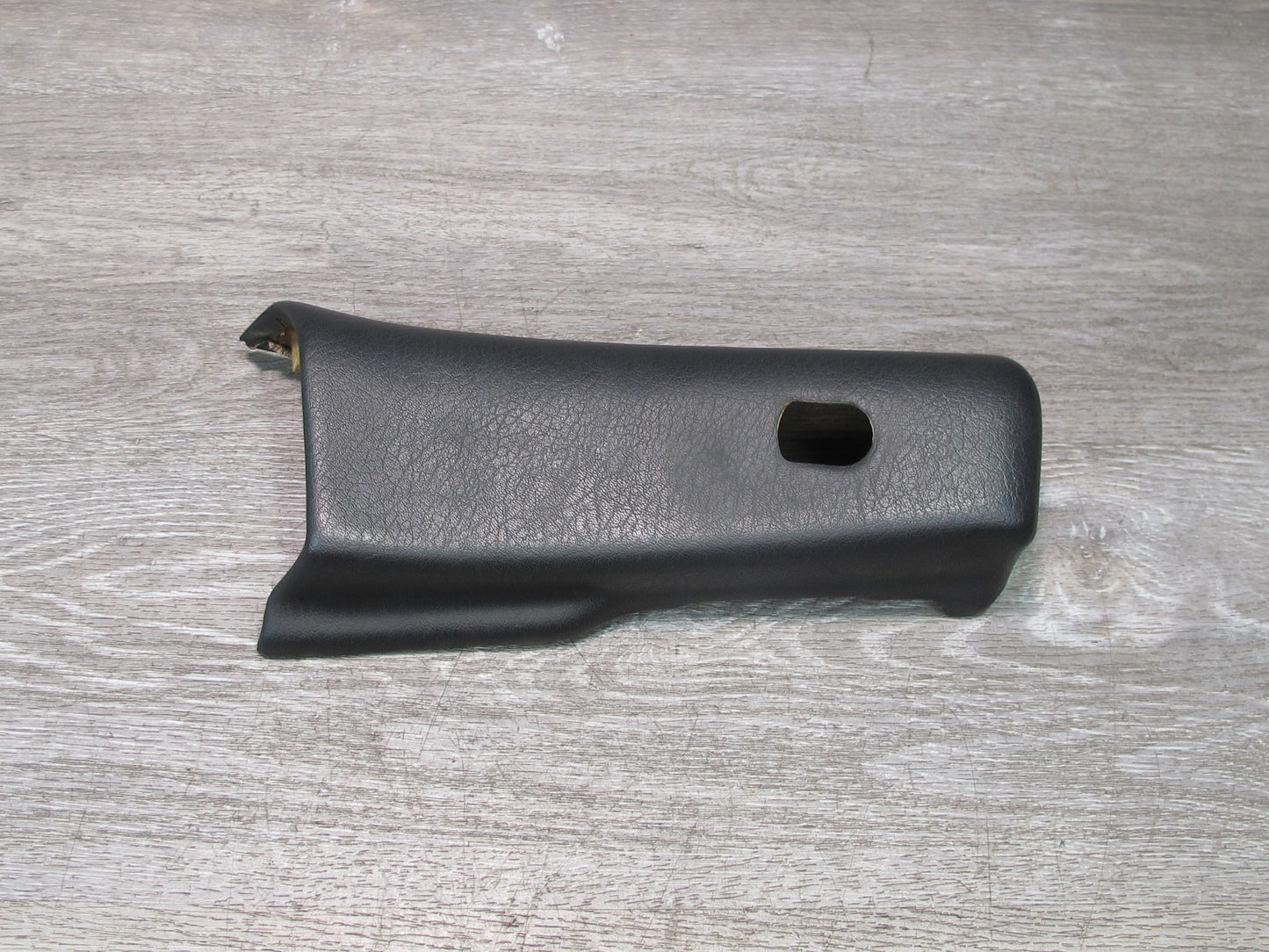 90-96 Nissan Z32 300ZX 2+0 Set of 2 Right Door Window Track Trim Cover Panel OEM