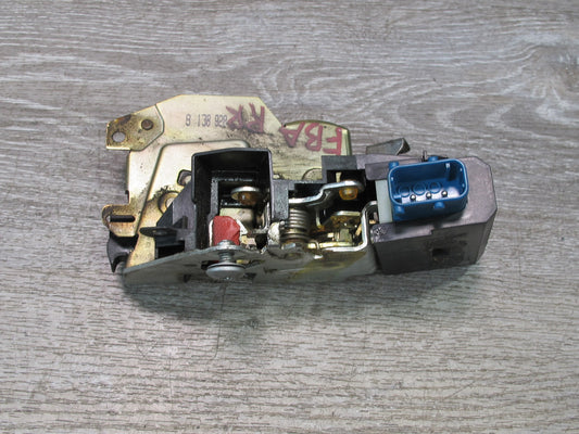 92-95 BMW E34 5-SERIES Rear Right Door Lock Latch Actuator OEM