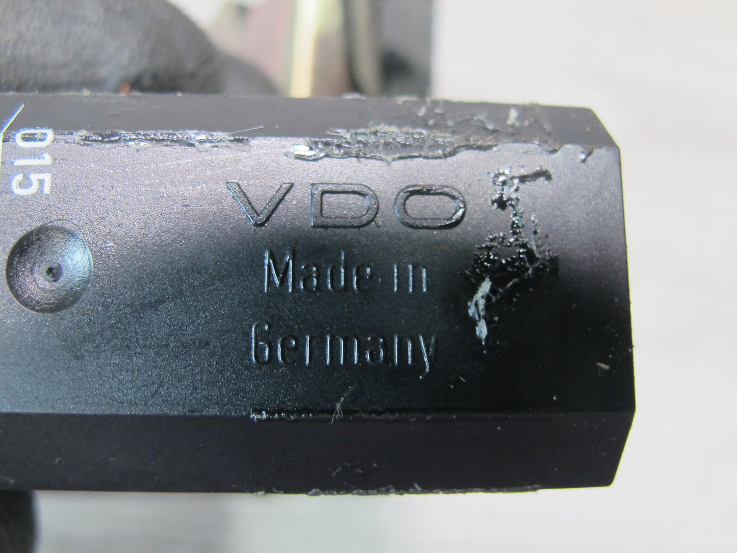 92-95 BMW E34 5-SERIES Rear Right Door Lock Latch Actuator OEM